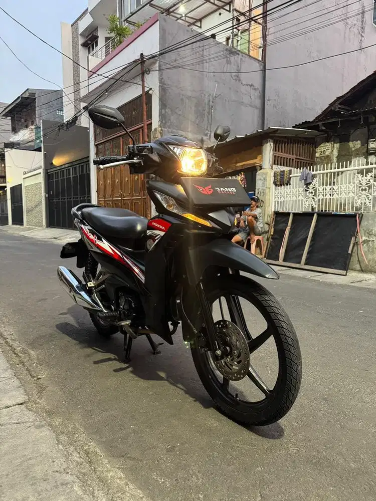 Honda Revo Revo110 X RevoX110 RevoX Revo-X 110 X110 110cc Low KM 2022