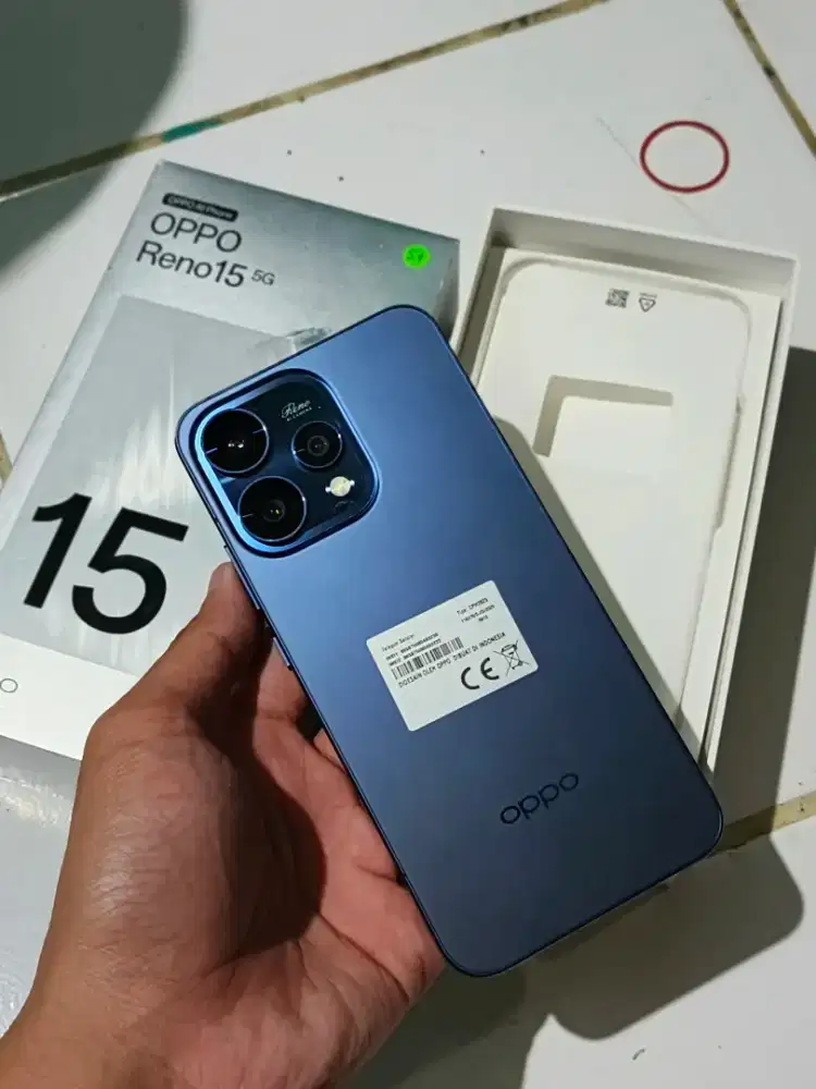 OPPO RENO 15 5G