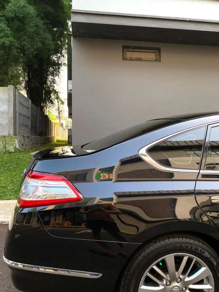 Nissan Teana 2013 Bensin