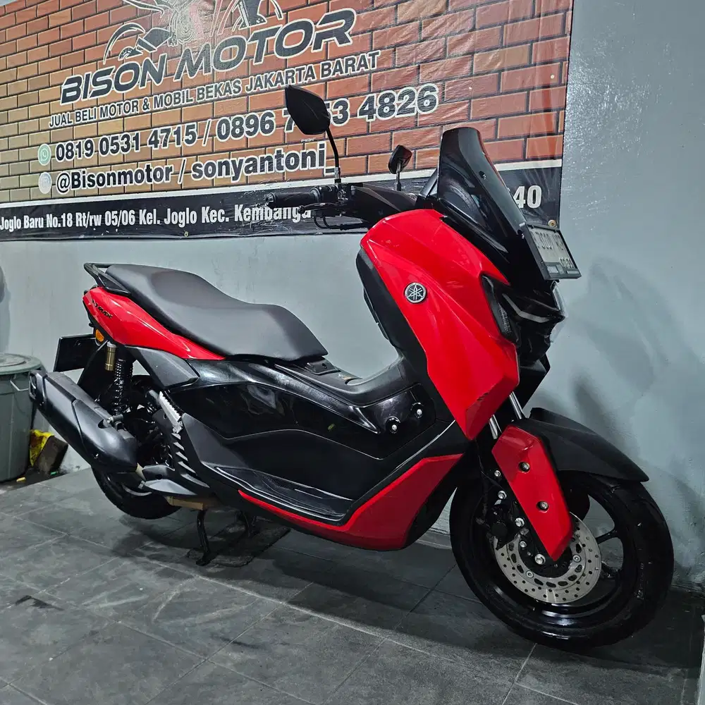 Seperti baru! YAMAHA NEW NMAX NEO S KEYLESS 2026 Pjk on N max