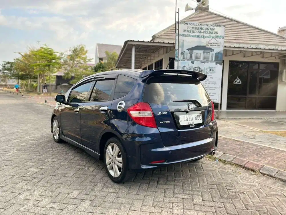 Honda Jazz 2011 Bensin