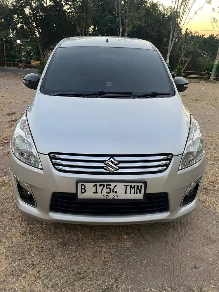 Ertiga gx manual 2013