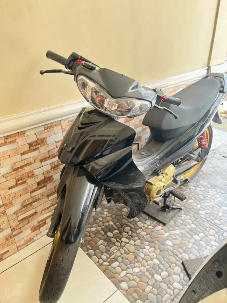 Dijual motor Juppiter