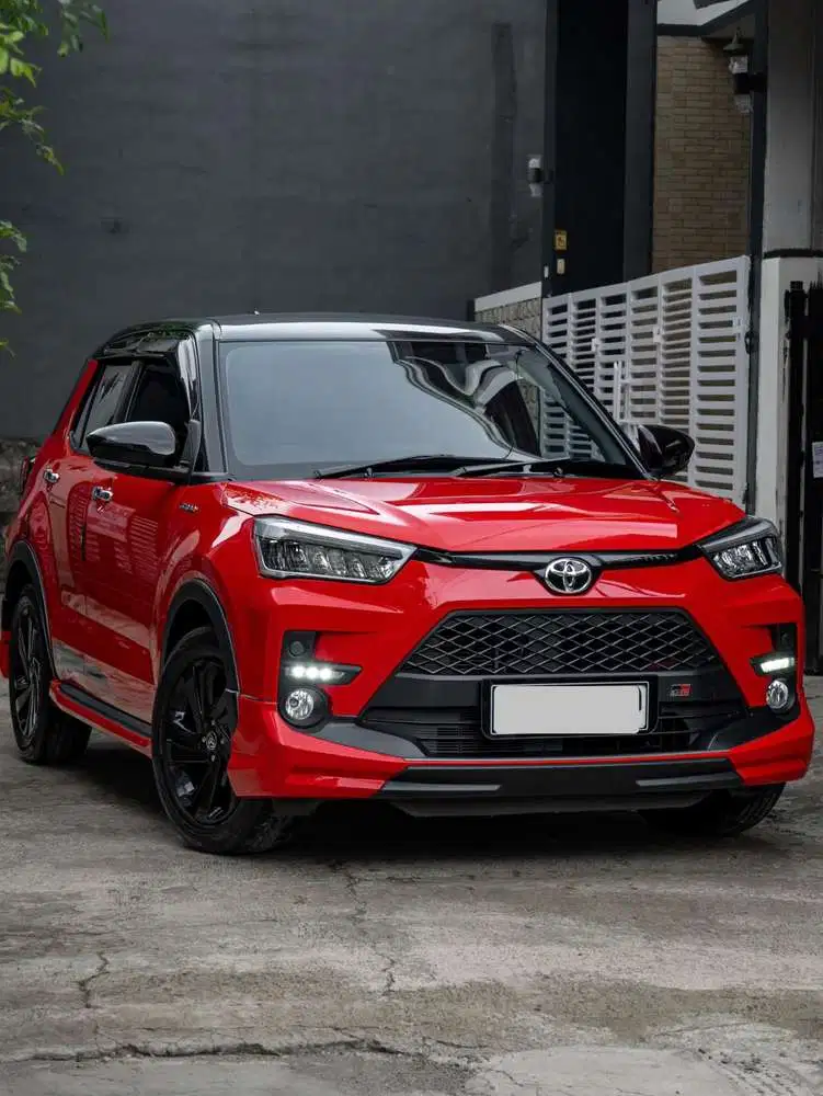 Toyota Raize 2023 Bensin