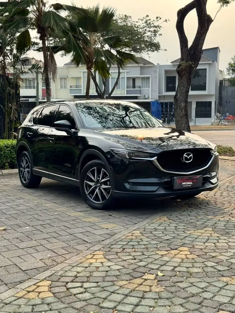 Mazda CX-5 Elite 2.5 AT 2019