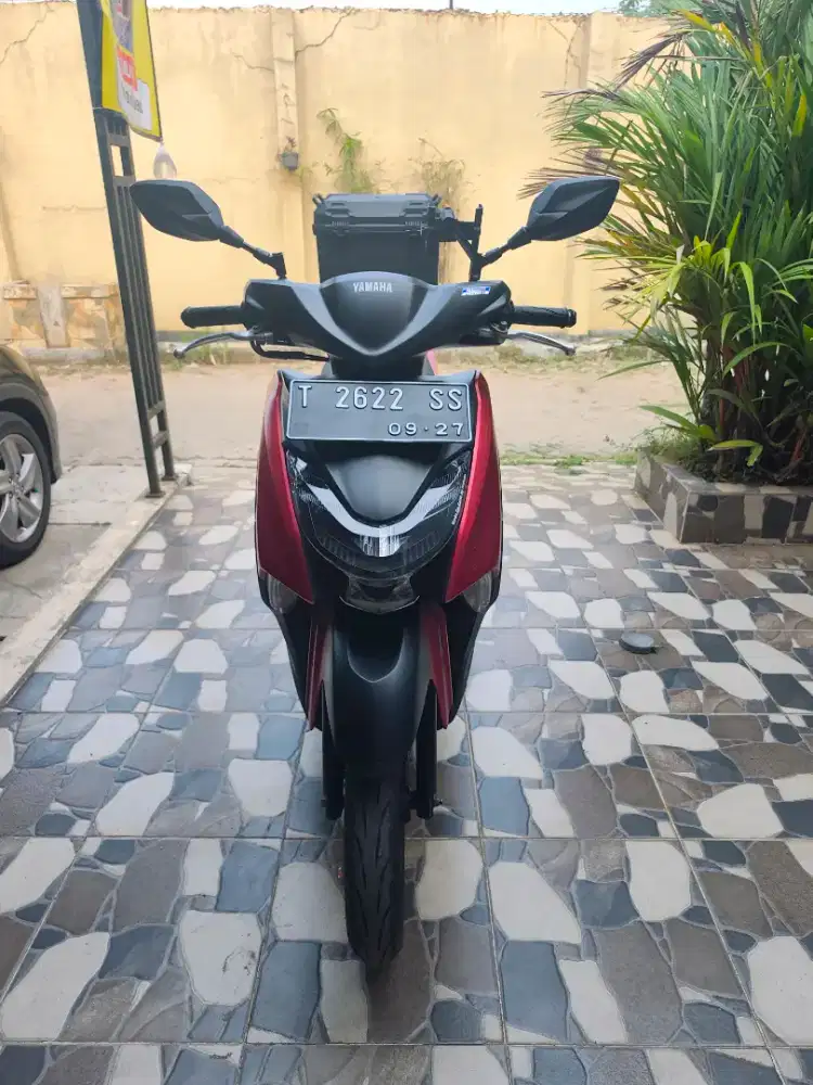 Yamaha mio gear S