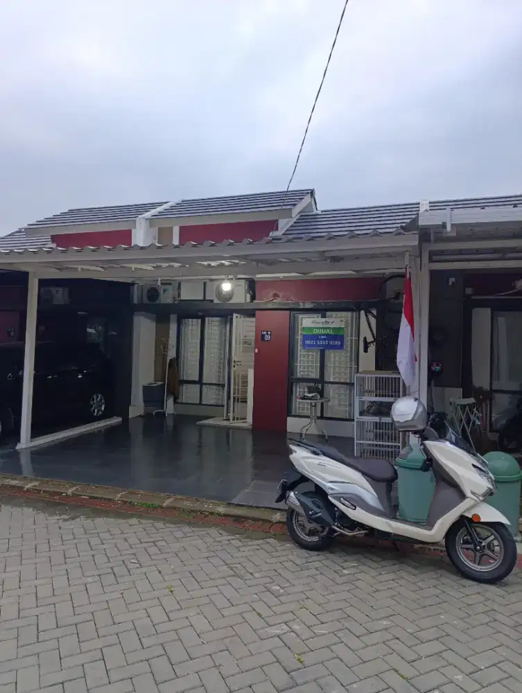 Perumahan Telaga Legok