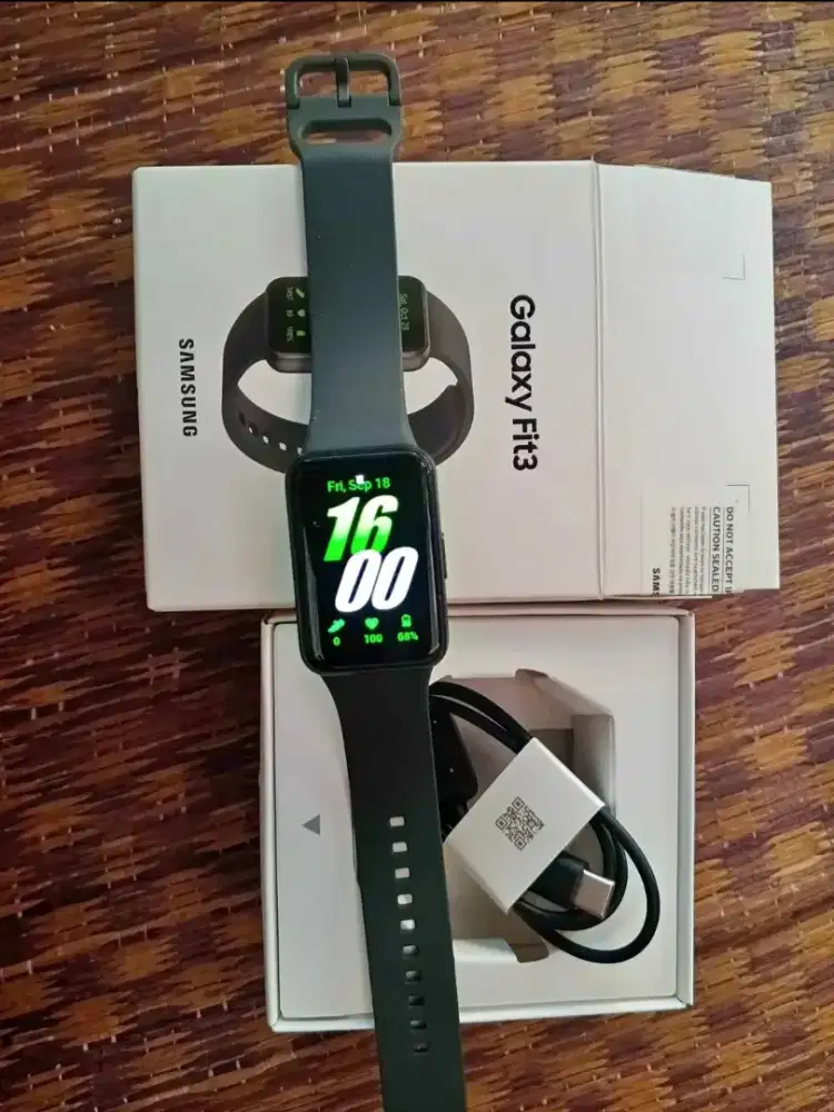 Smartwatch Samsung galaxy fit 3