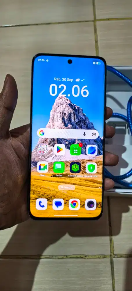 OPPO RENO 12 5G RAM 12GB+4GB/256GB BISA TUKAR TAMBAH