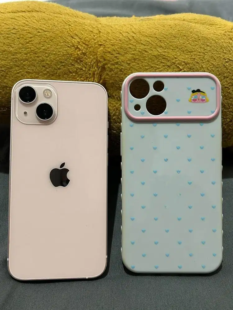 Iphone 13 pink 128