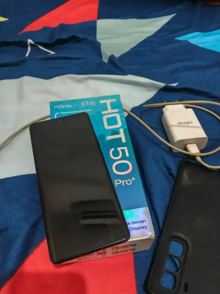 INFINIX HOT 50 PRO+