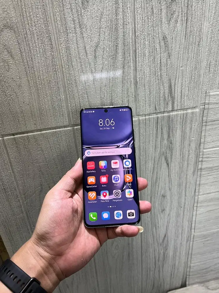 Huawei P50 Pro 8GB 256GB Second Mulus Original
