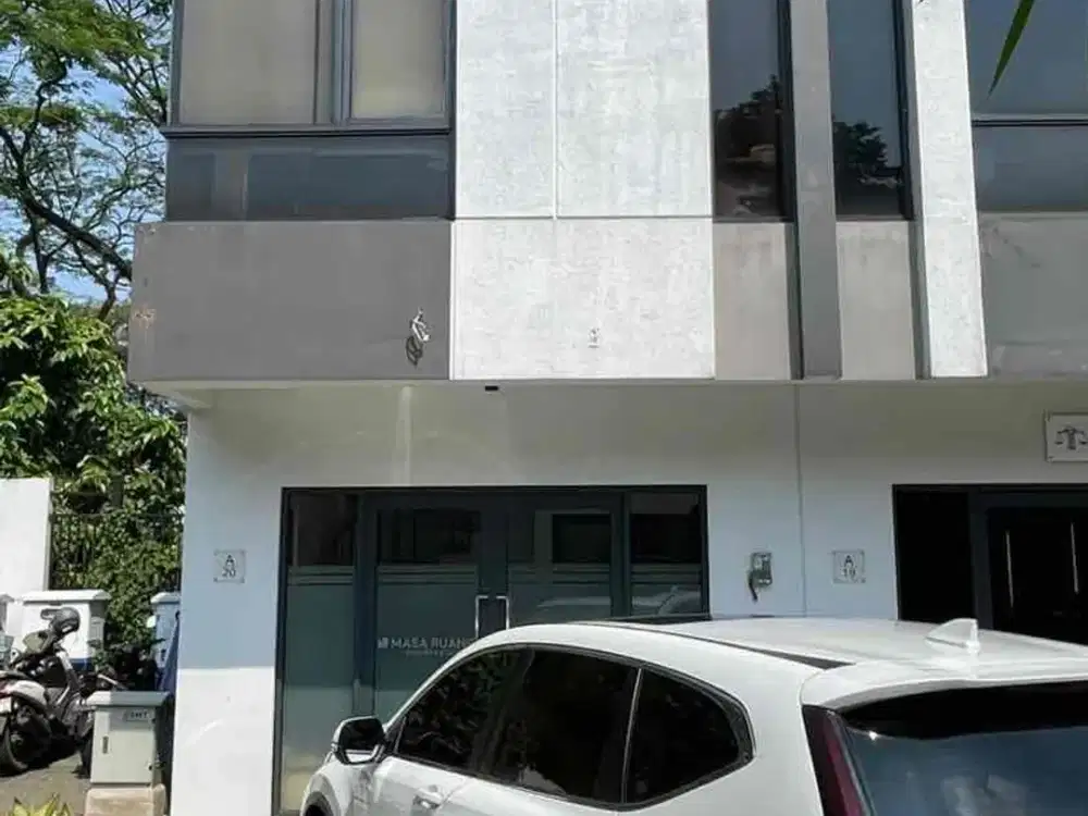 jual cepat Ruko depan Pasmod BSD