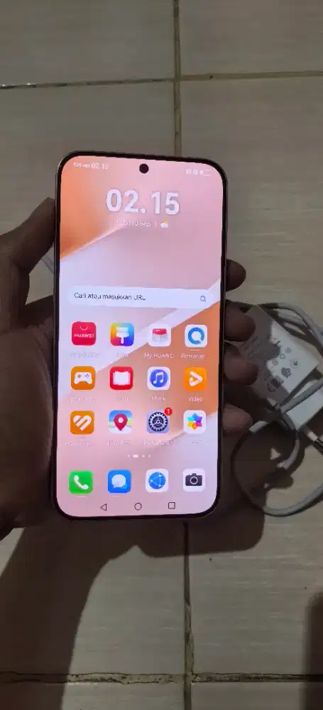 HUAWEI PURA 80 RAM 12GB/256GB BISA TUKAR TAMBAH