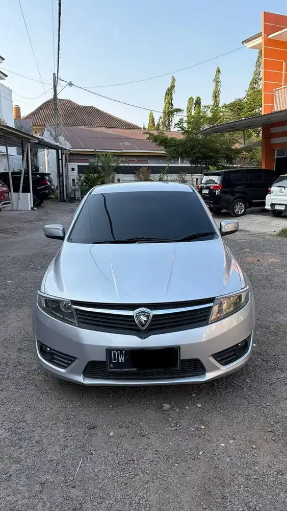 Proton preve matic 2013