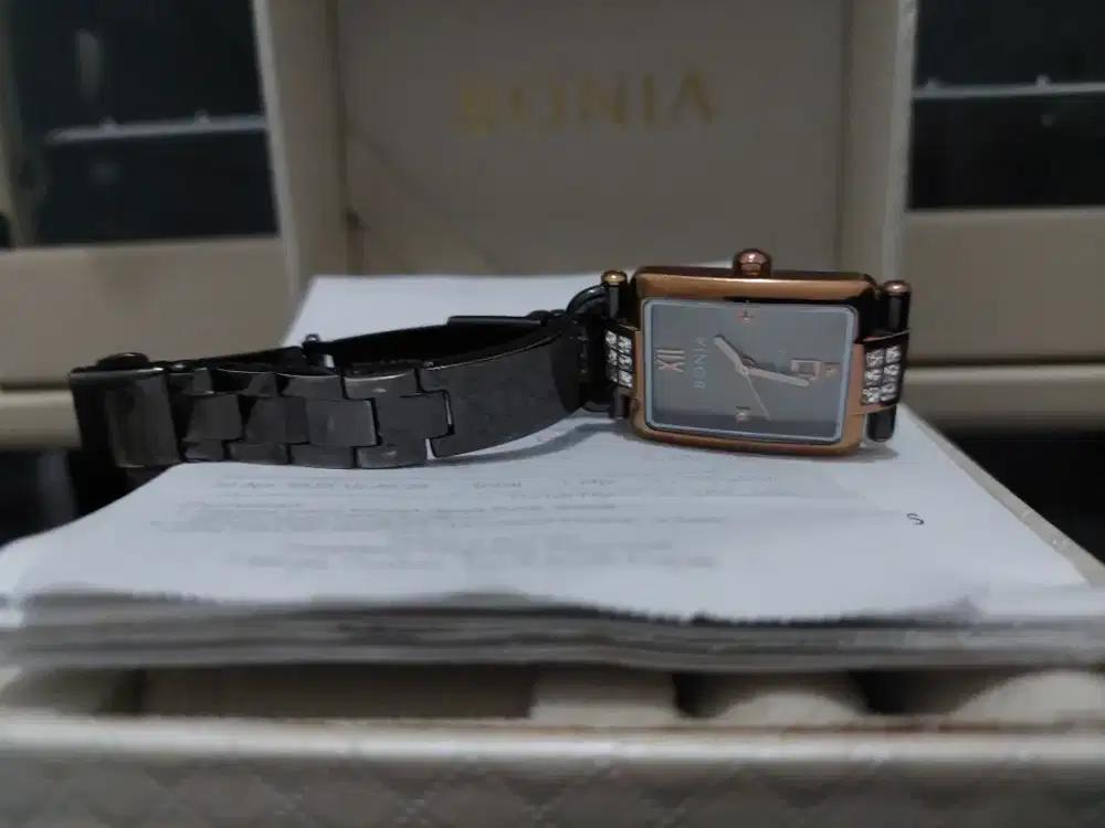 Jam Tangan Wanita Bonia Original