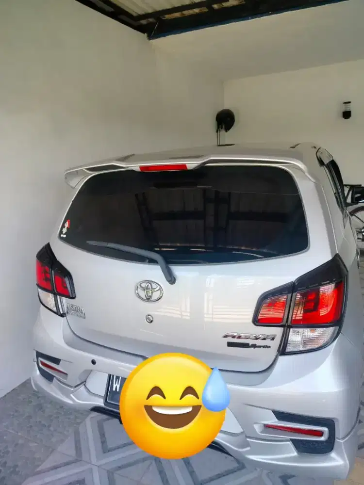 Agya matic 1 2 2018