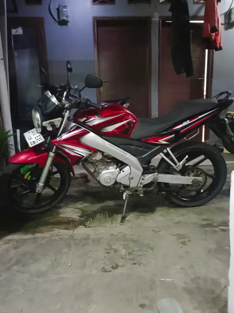 Yamaha Vixion Lengkap Pajak Hidup