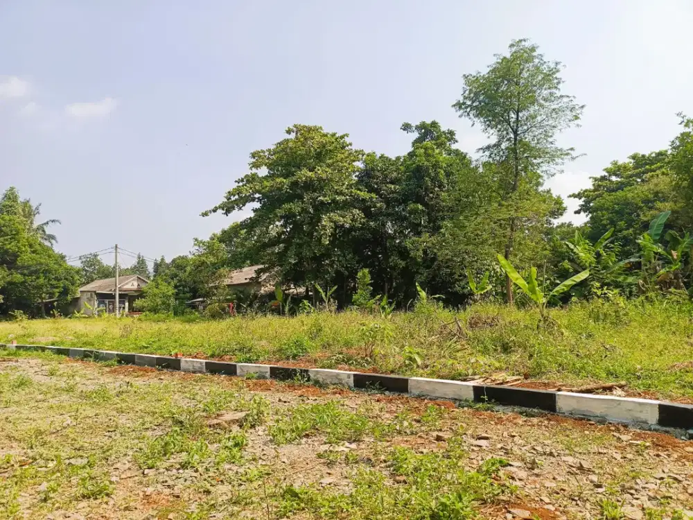 Dijual Kavling SHM Bekasi,1Km SD Pratama Setu