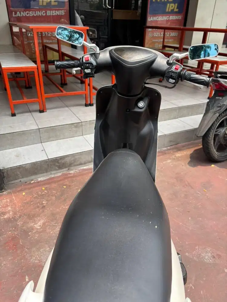 Mio Sporty 5TL Bekas