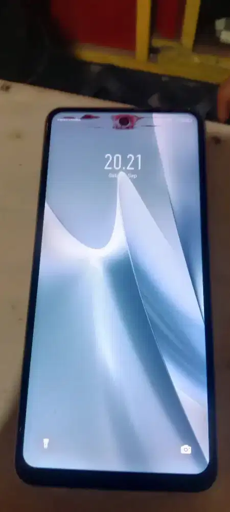 DI JUAL HP INFINIX SMART 8 RAM 8/128
