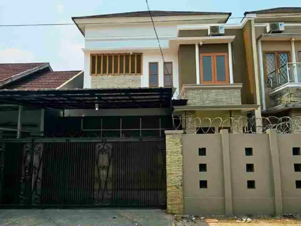 Disewakan rumah siap huni 2 lantai Gandaria Asri Jagakarsa