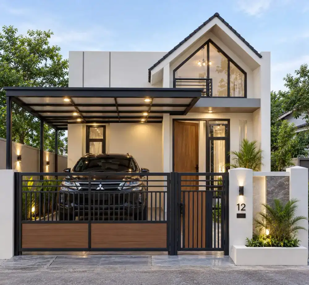Rumah siap huni