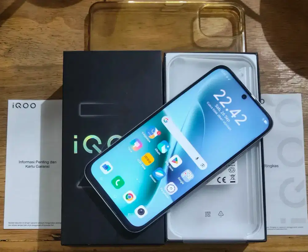 Iqoo Z11x 5G 8/128