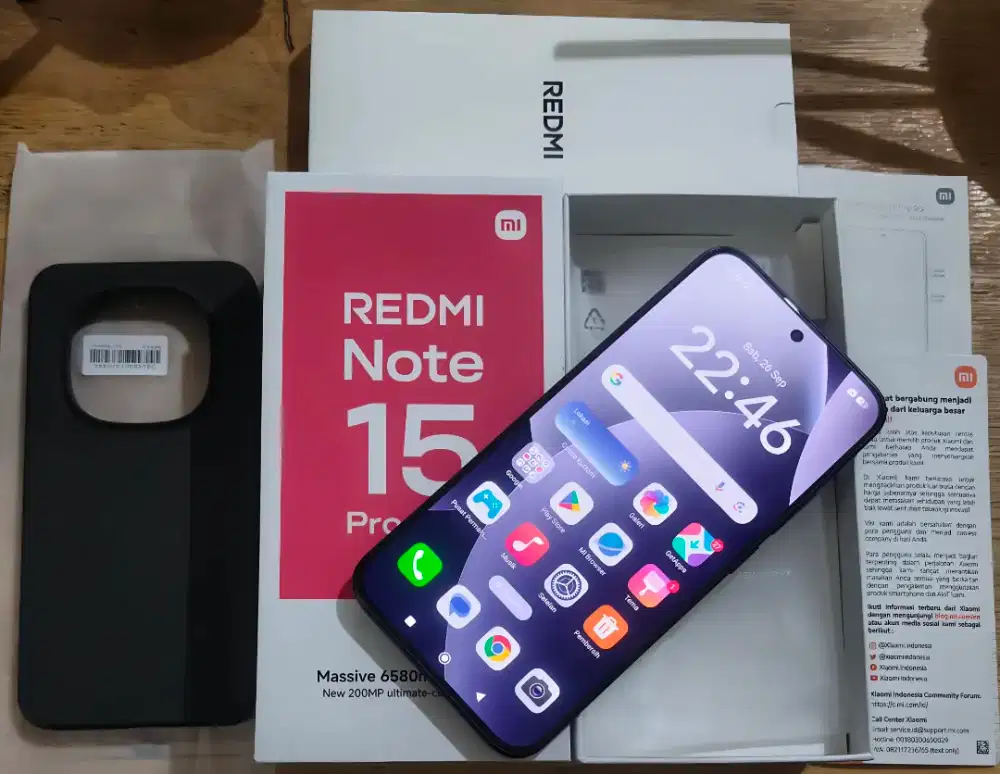 Redmi Note 15 Pro 5G 8/256