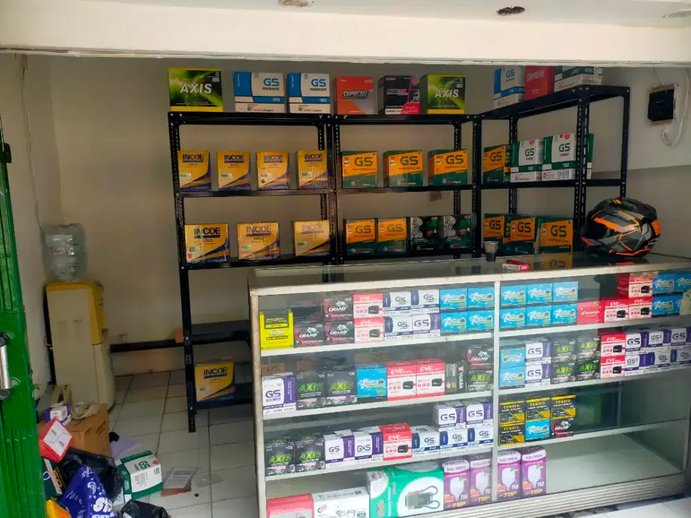 Jual beli aki baru tukar tambah sekoen  bergaransi