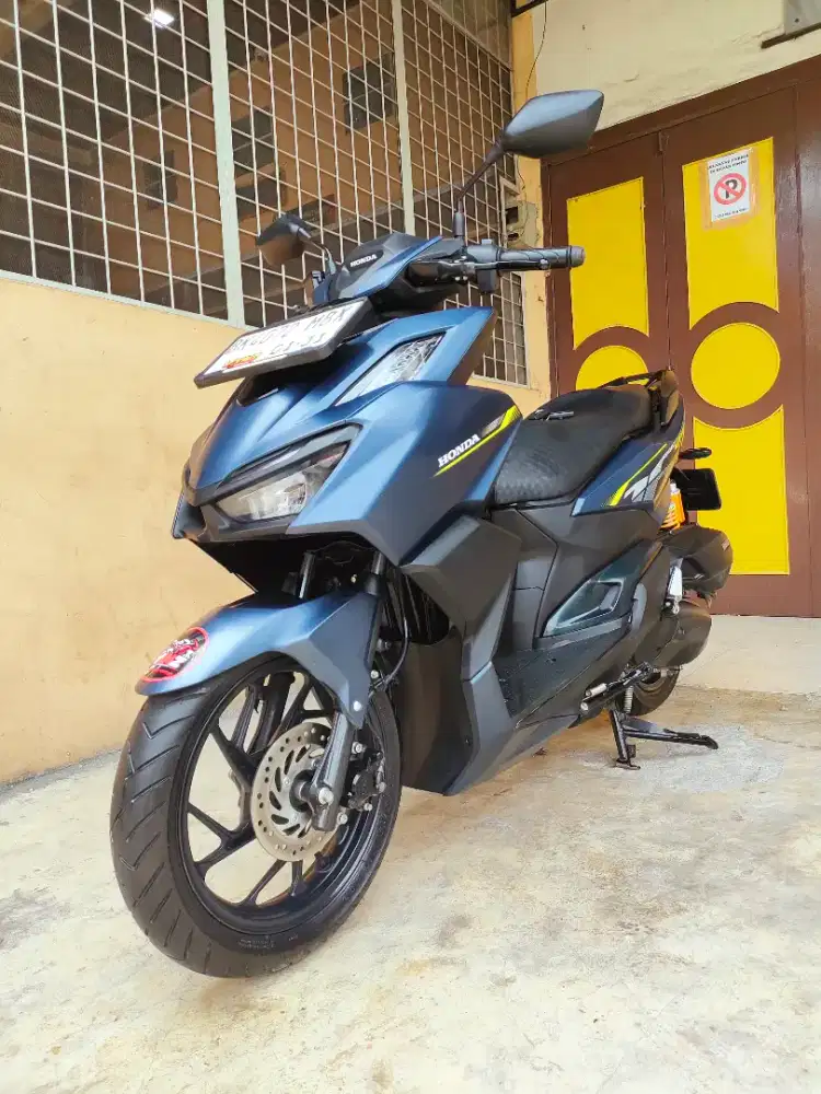 Hond Vario / Vario 160 CBS ISS Keyless 2026, Blue Premium Doff, Mulus.