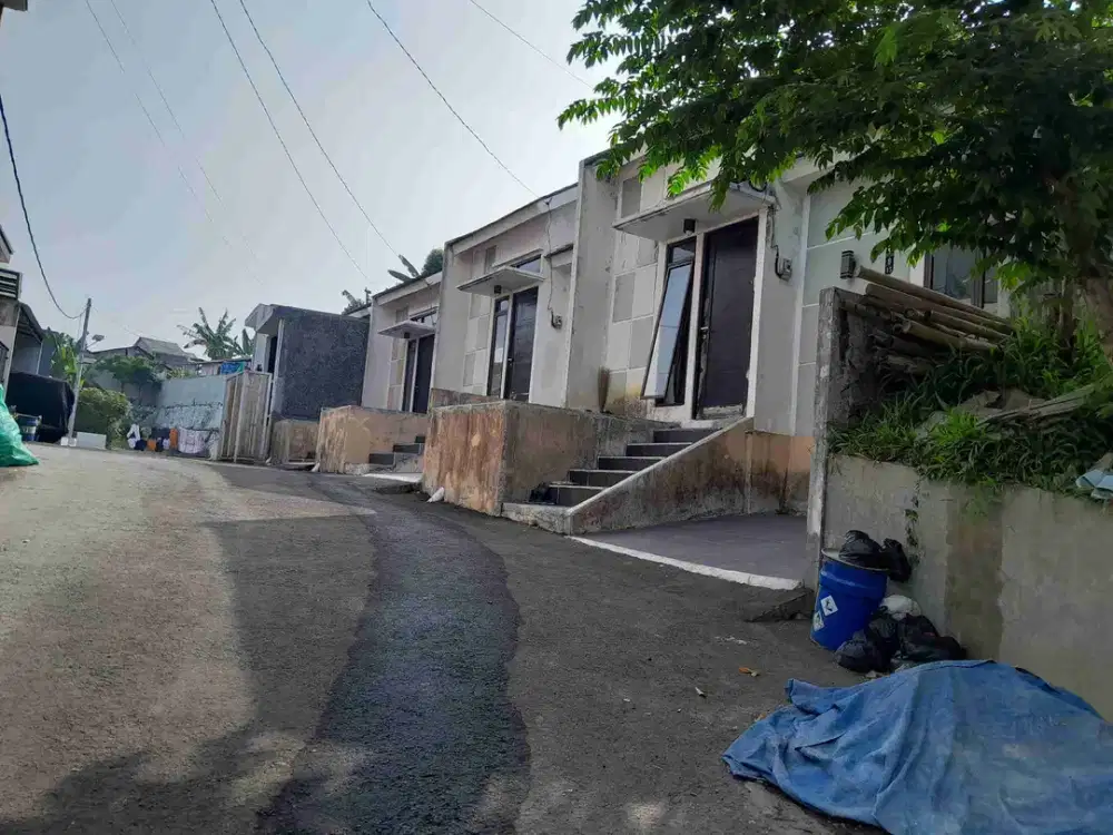 di jual tanah strategis luas 4348m cocok buat cluster,,vila/ kavlingan hrg 420rb/m nego.