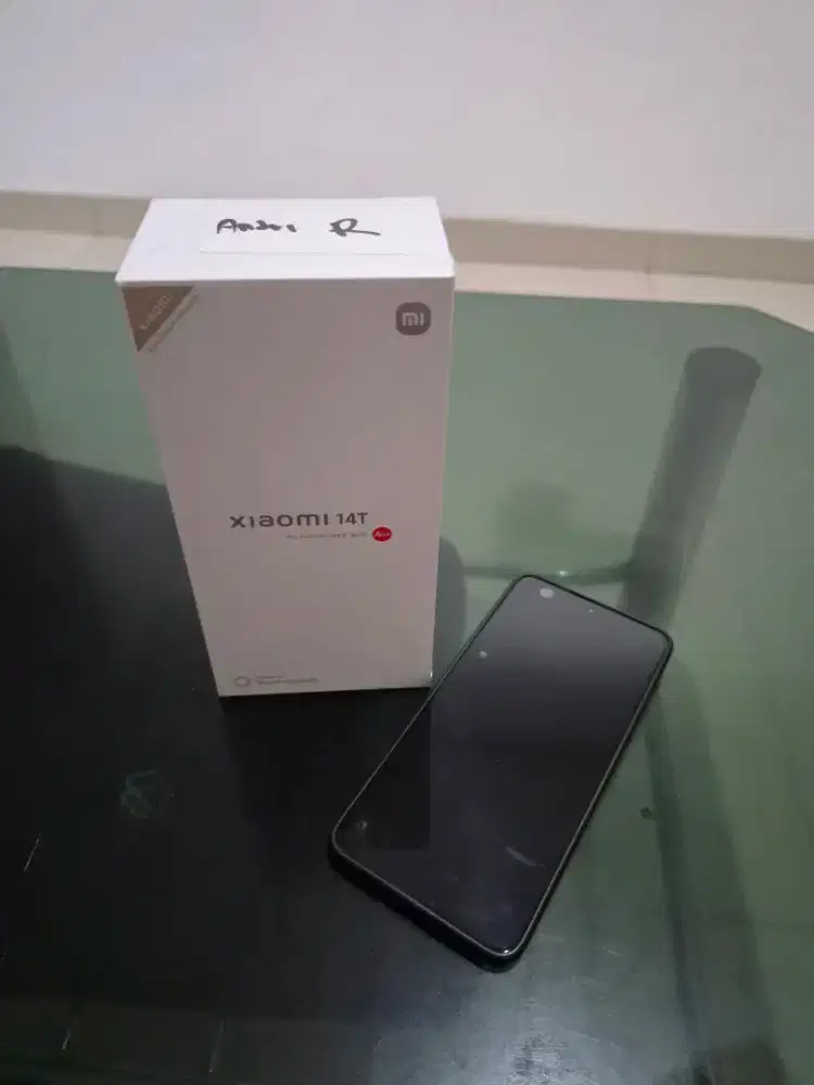 Xiaomi 14t 12/512