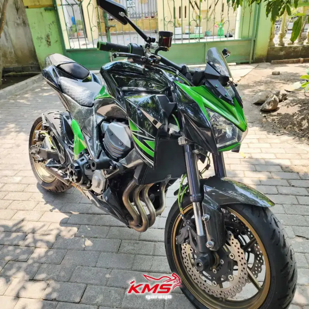 Kawasaki Z800 Pajak ON