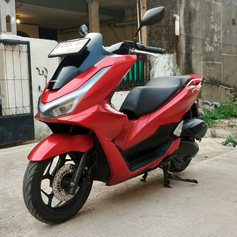 Pajak Hidup‼️All New Honda PCX  CBS 160 CC Tahun 2025 ISTIMEWA