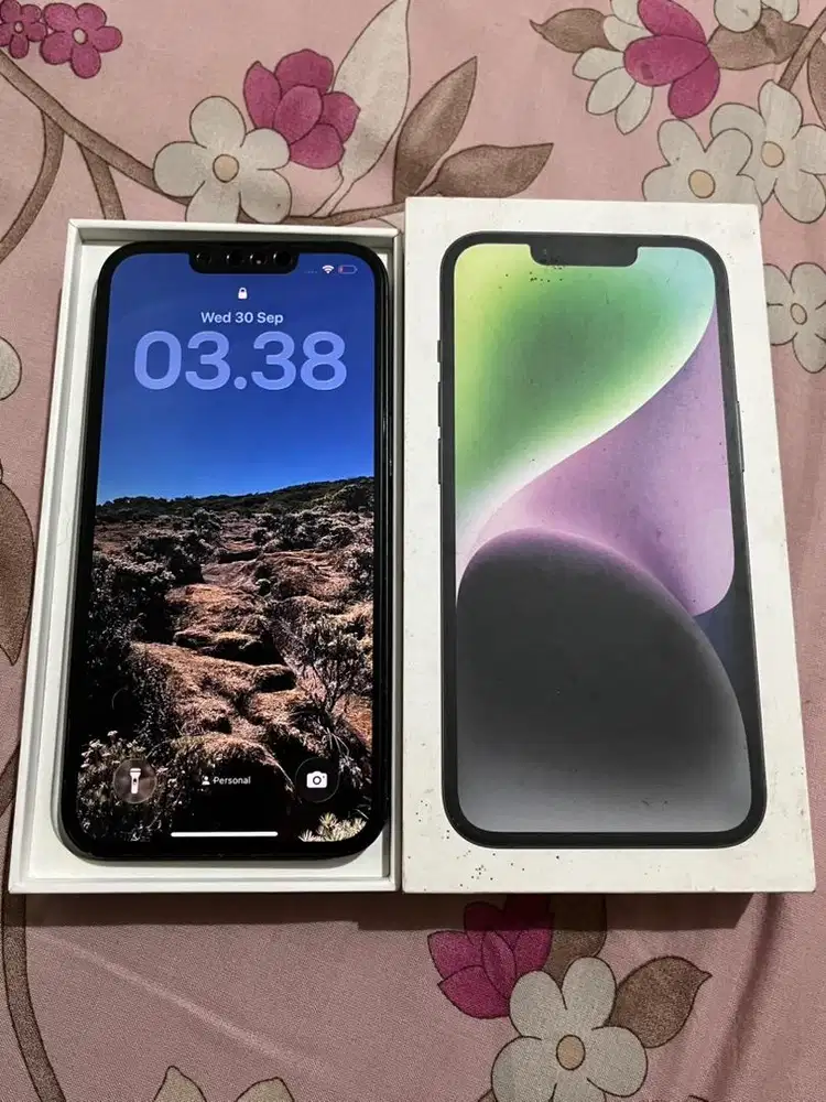 Iphone 14 128 Ibox