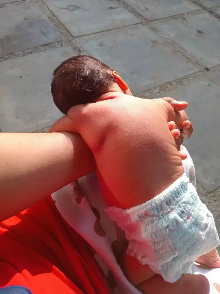 Postpartum Mom Babycare