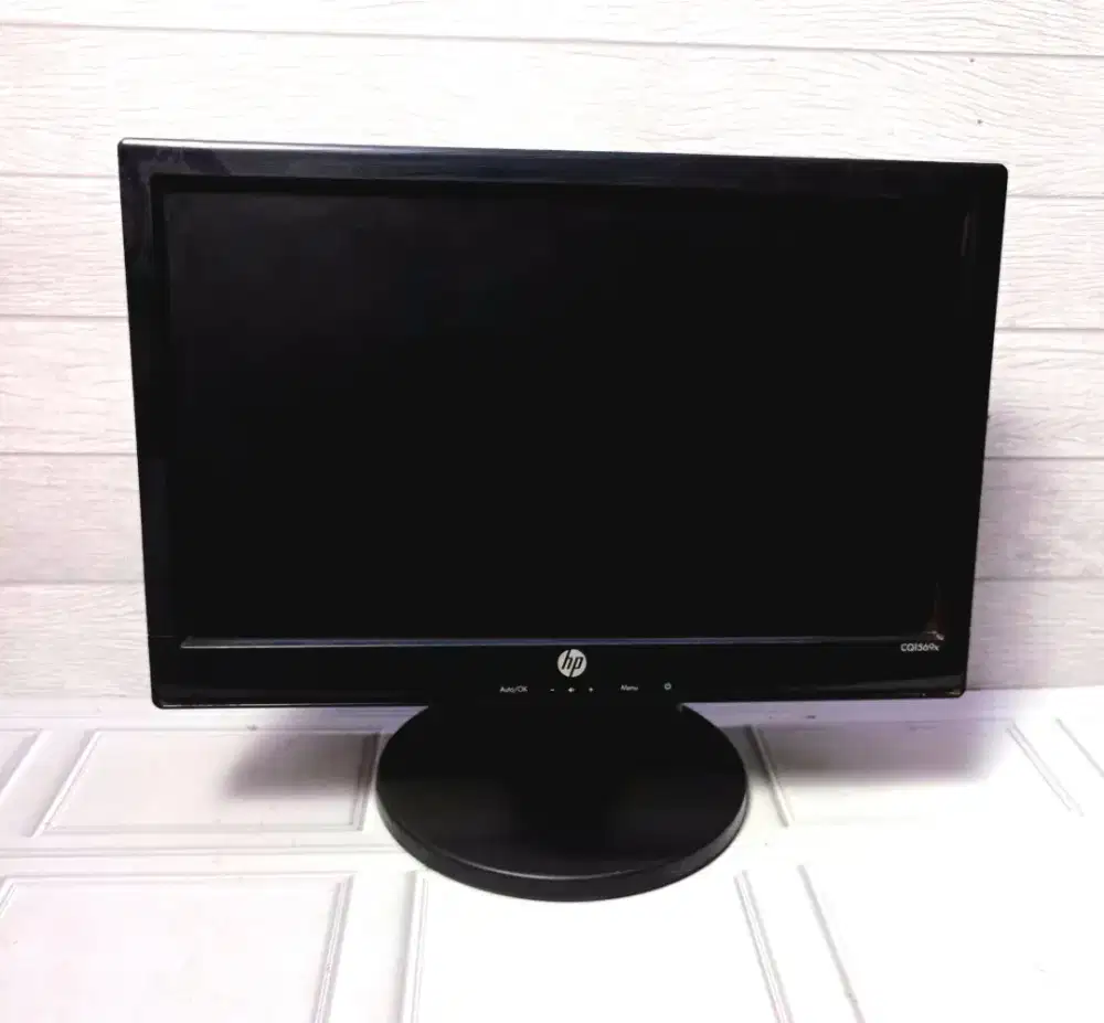 Monitor Led  HP ( 16 inci).