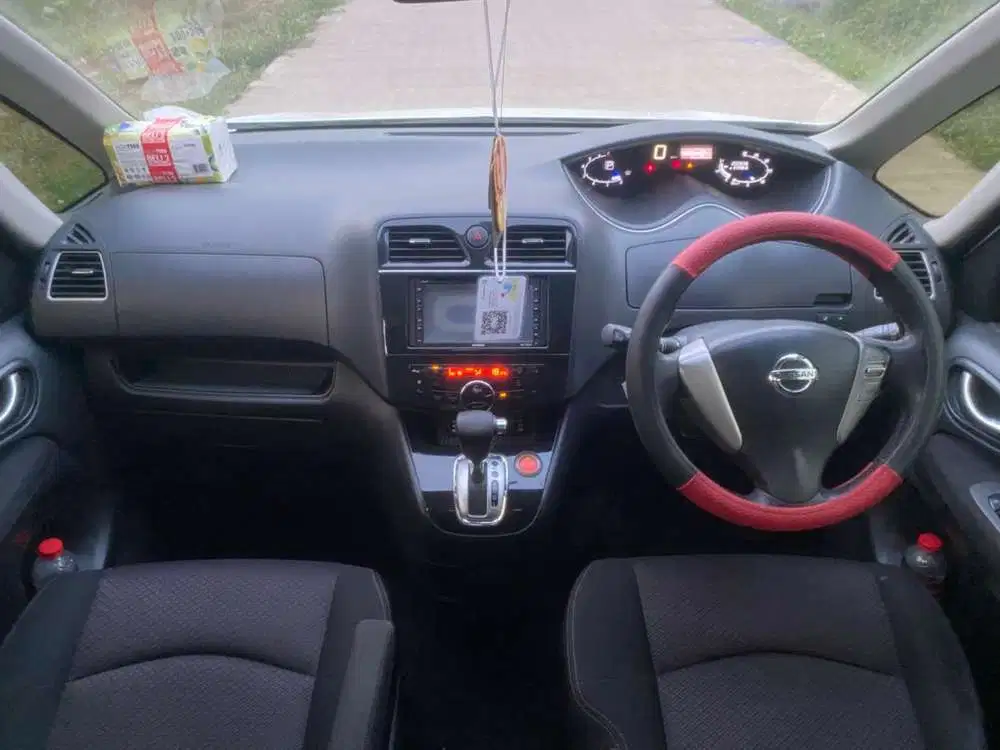 Nissan Serena 2014 Bensin
