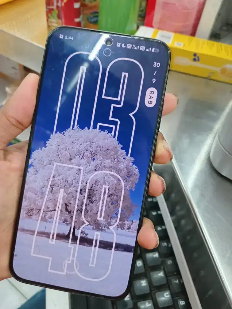 POCO F7 BLACK 12/512 FULLSET