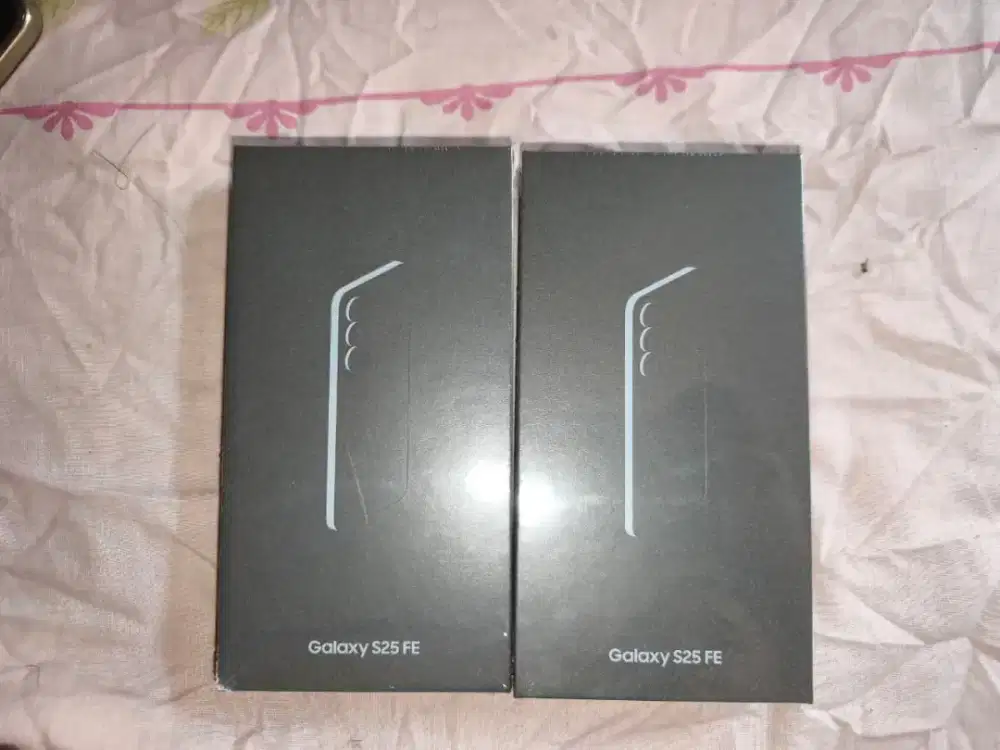 Dijual samsung s25 fe