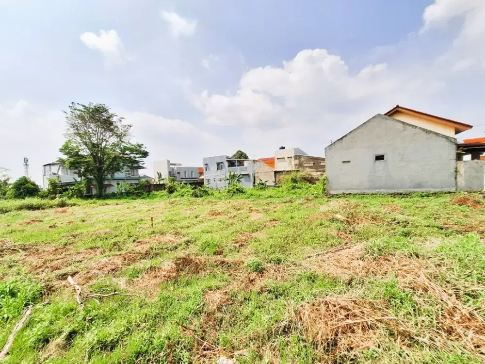 Dijual Kavling Dramaga Bogor Dekat Gerbang Tol Yasmin