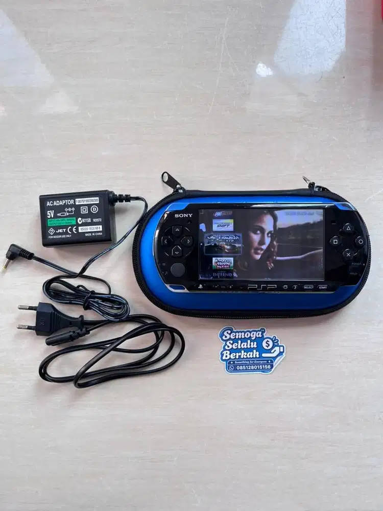Sony Psp 3000 / Psp Slim 3000 Psp 3000 Original Sony