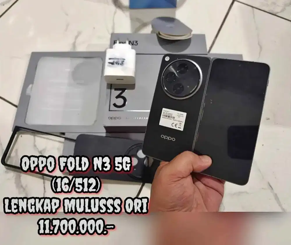Oppo Find N3 Fold 5G (16/512)