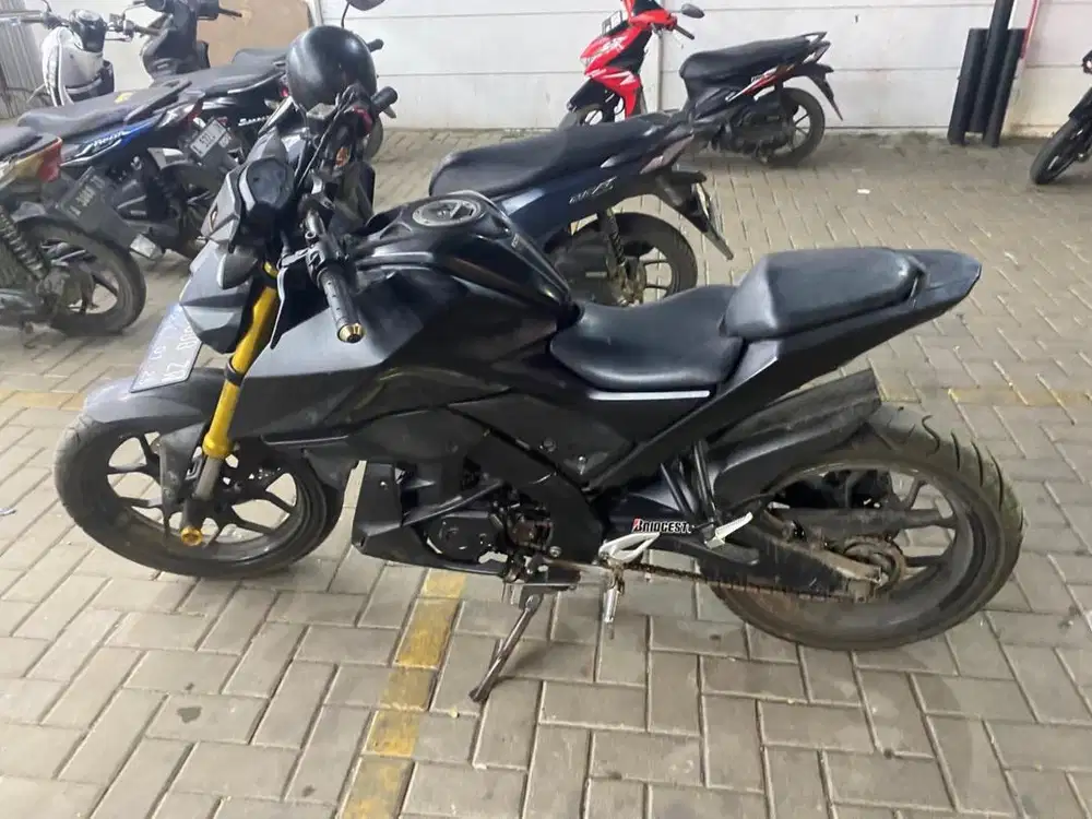 Motor Yamaha Xabre
