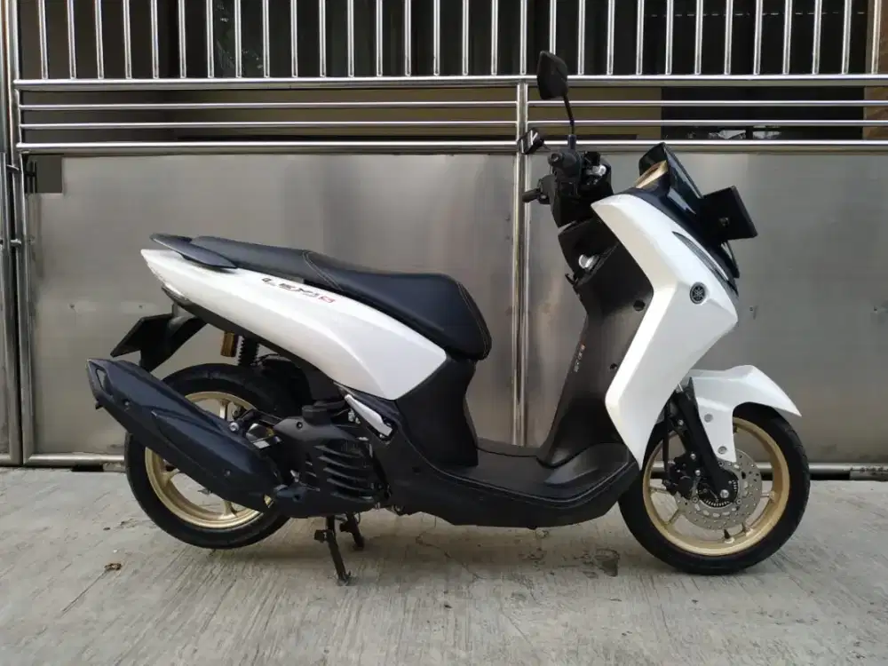 Yamaha Lexi S Keyless Thn 2019