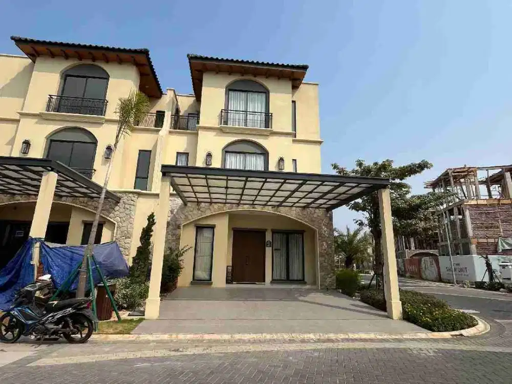 Dekat Bandara Soeta, Dijual Rumah Brandnew di Kalideres Jakarta Barat