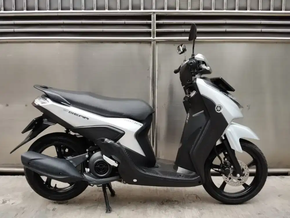 Yamaha Gear S 125 Thn 2021