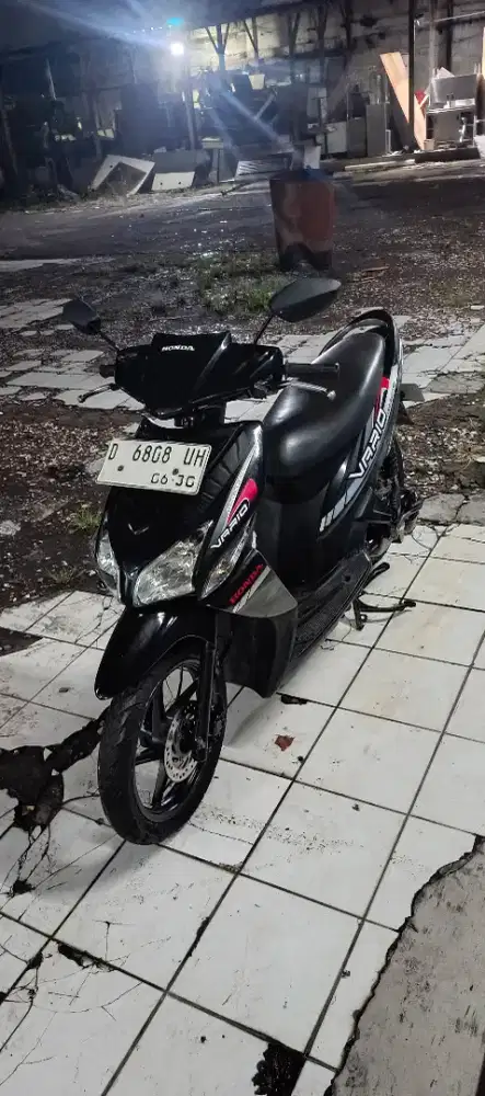 Vario 2010 mangga bilih aya anu peryogi