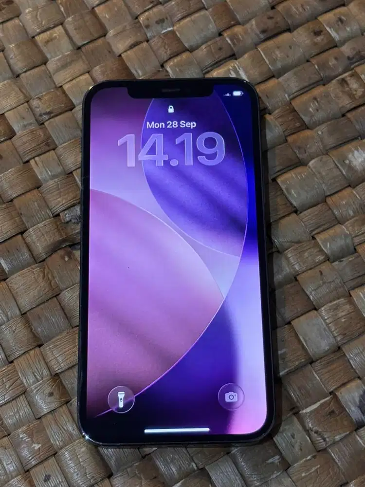 Iphone 12 pro 256